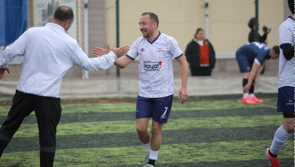 Arko Men Business Cup'ta İlk Hafta Sonuçları Belli Oldu