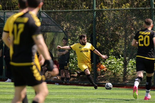 Arko Men Business Cup'ta Final Programı Açıklandı !