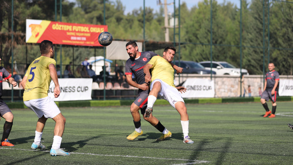 Arko Men Business Cup Programımız !