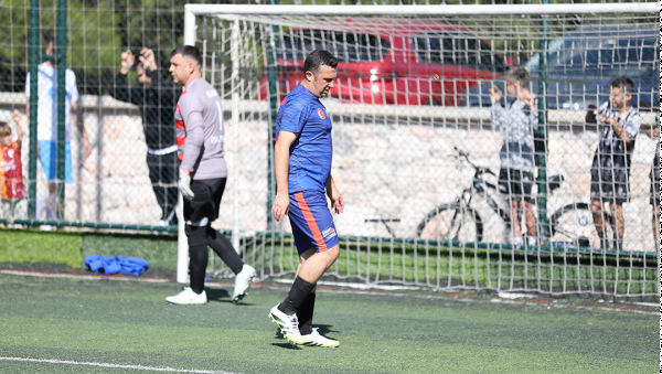 Arko Men Business Cup 7.Hafta Fikstürü