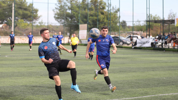 Arko Men Business Cup 5.Hafta Canlı Yayını !