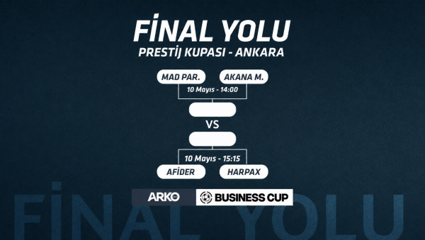 Prestij Kupası'nda Yarı Final kuraları çekildi!