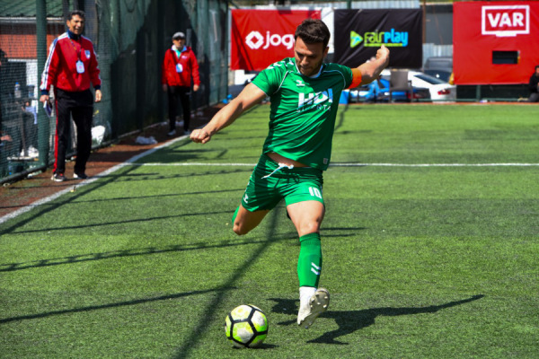 Arko Men Business Cup 4 Nisan'da başlıyor!