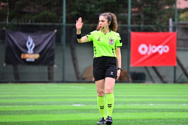 Arko Men Business Cup’ta VAR Sistemi'nde Yeni Dönem