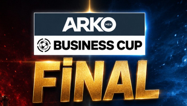 Arko Men Business Cup Finali