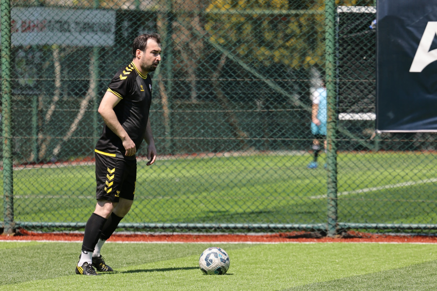 Arko Men Business Cup'ta 3.Tur Maçları Sonuçlandı !