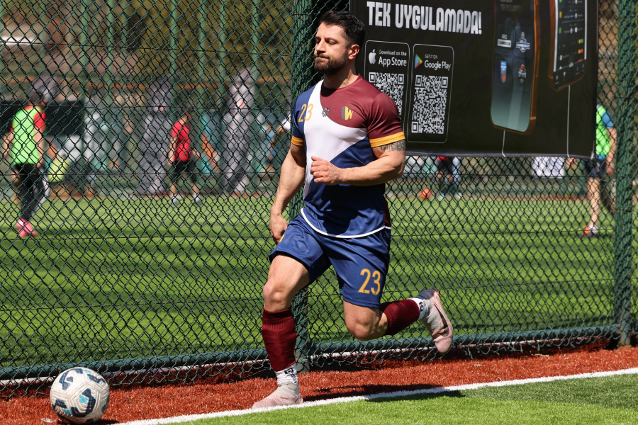 Arko Men Business Cup'ta 1.Haftanın Sonuçları Belli Oldu !