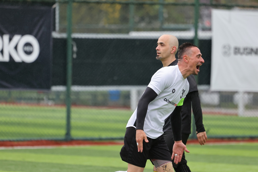 Arko Men Business Cup'ta Çeyrek Final Maçları Sonuçlandı !
