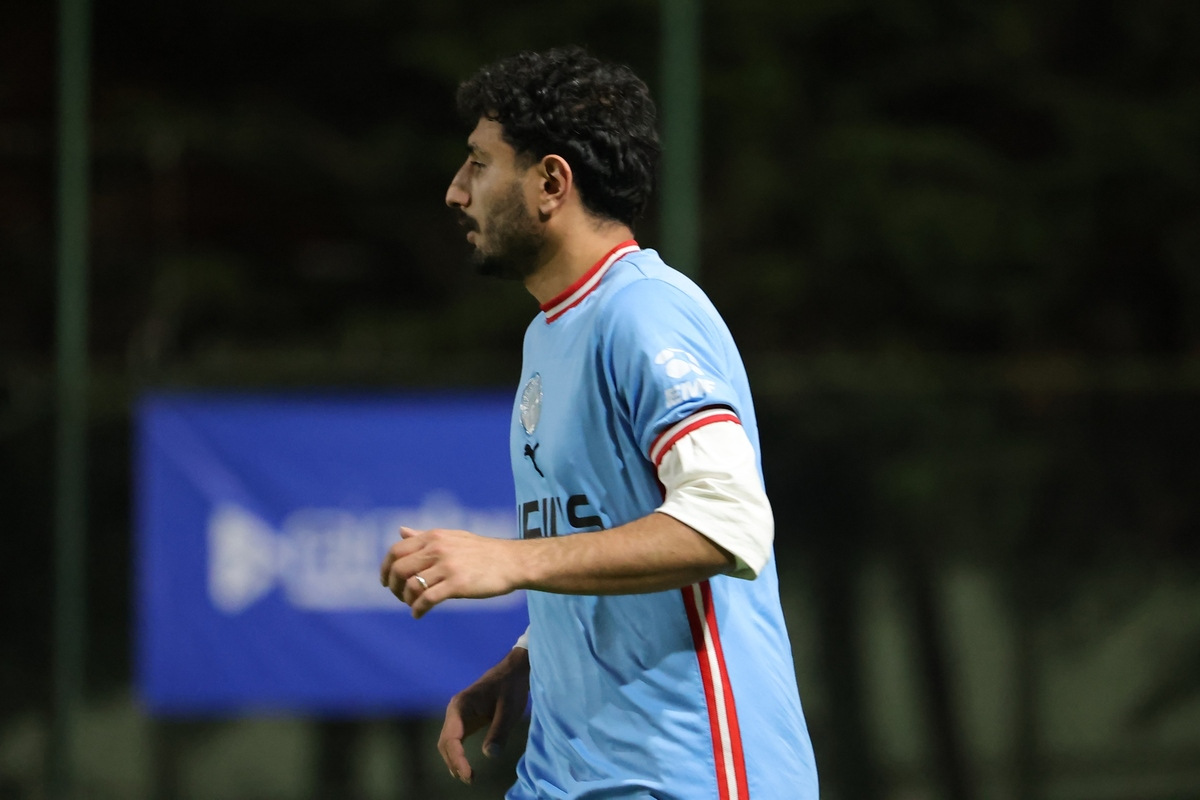 Arko Men Business Cup'ta 2.Tur Maçları Sonuçlandı !