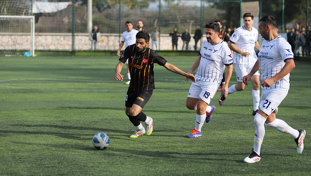 Arko Men Business Cup 4.Hafta 51.Dakika Programı Canlı Yayın