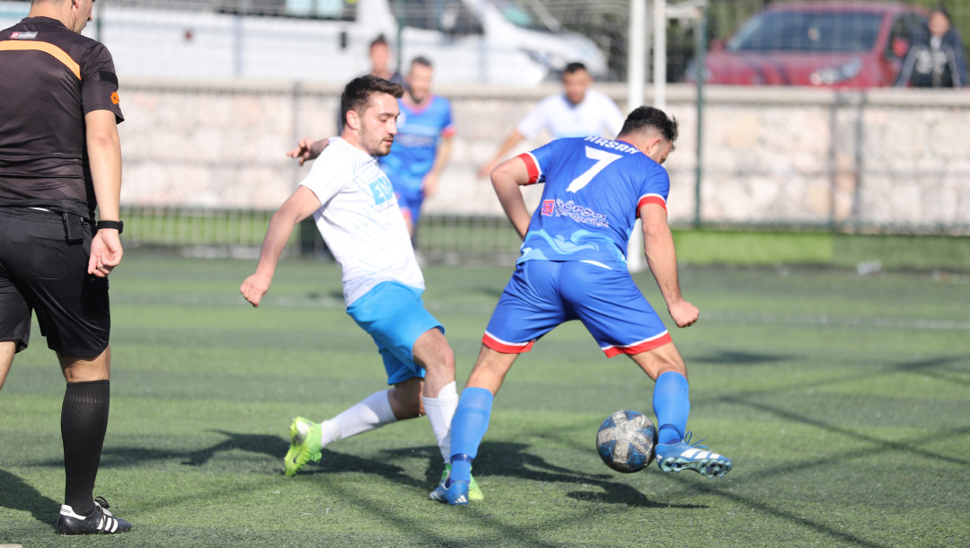Arko Men Business Cup'ta 1.Haftanın Sonuçları Belli Oldu !