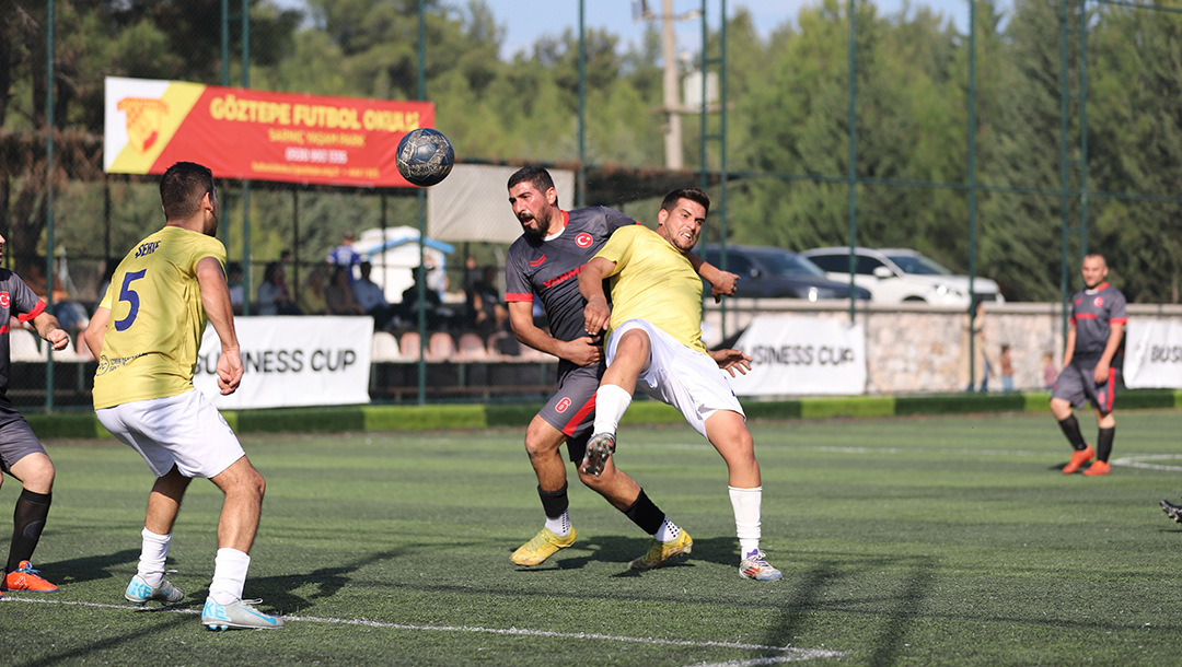 Arko Men Business Cup Programımız !