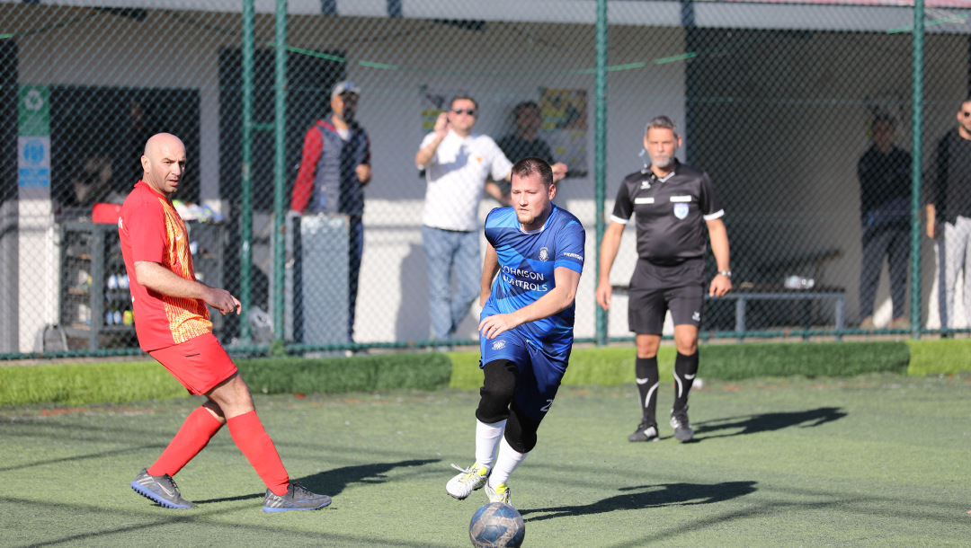 Arko Men Business Cup İzmir 2.Haftanın Fikstürü Belli Oldu!