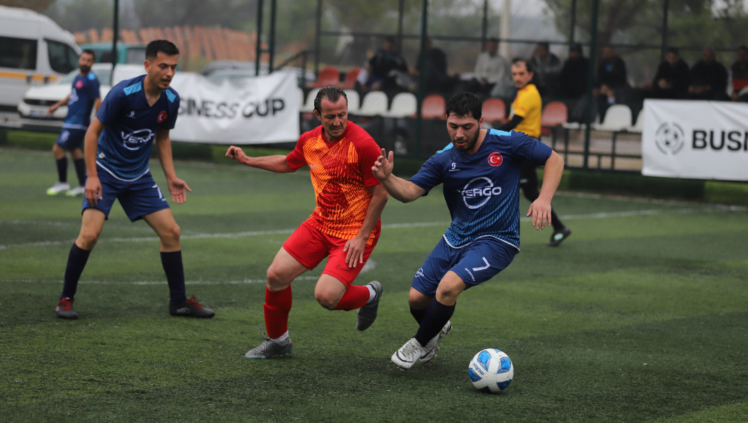 Arko Men Business Cup Kura Çekiliyor
