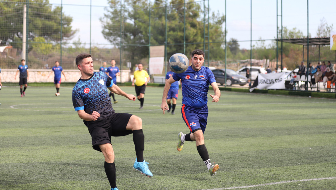 Arko Men Business Cup 5.Hafta Canlı Yayını !