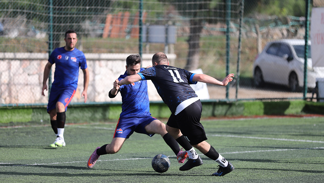 Business Cup'ta Torbalar Hazır!